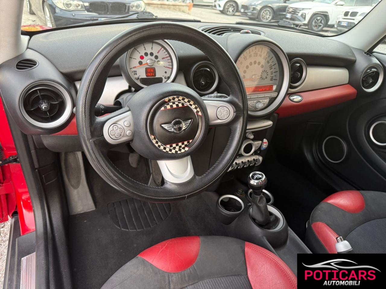 Mini Cooper Clubman 1.6 16V D