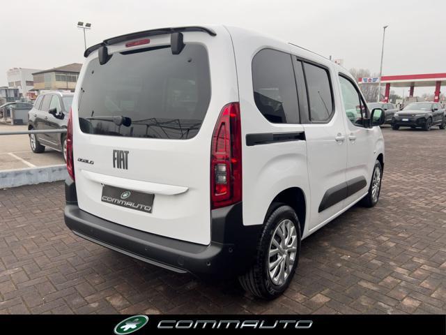 FIAT Doblo Doblò 1.5 BlueHdi 100 CV PC Entry