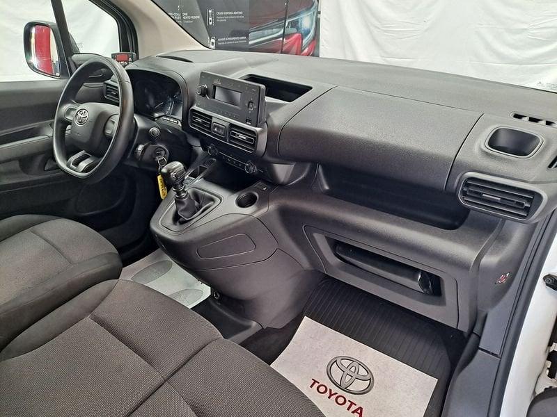 Toyota Proace City 1.5D 130 CV S&S L2 4p. Comfort