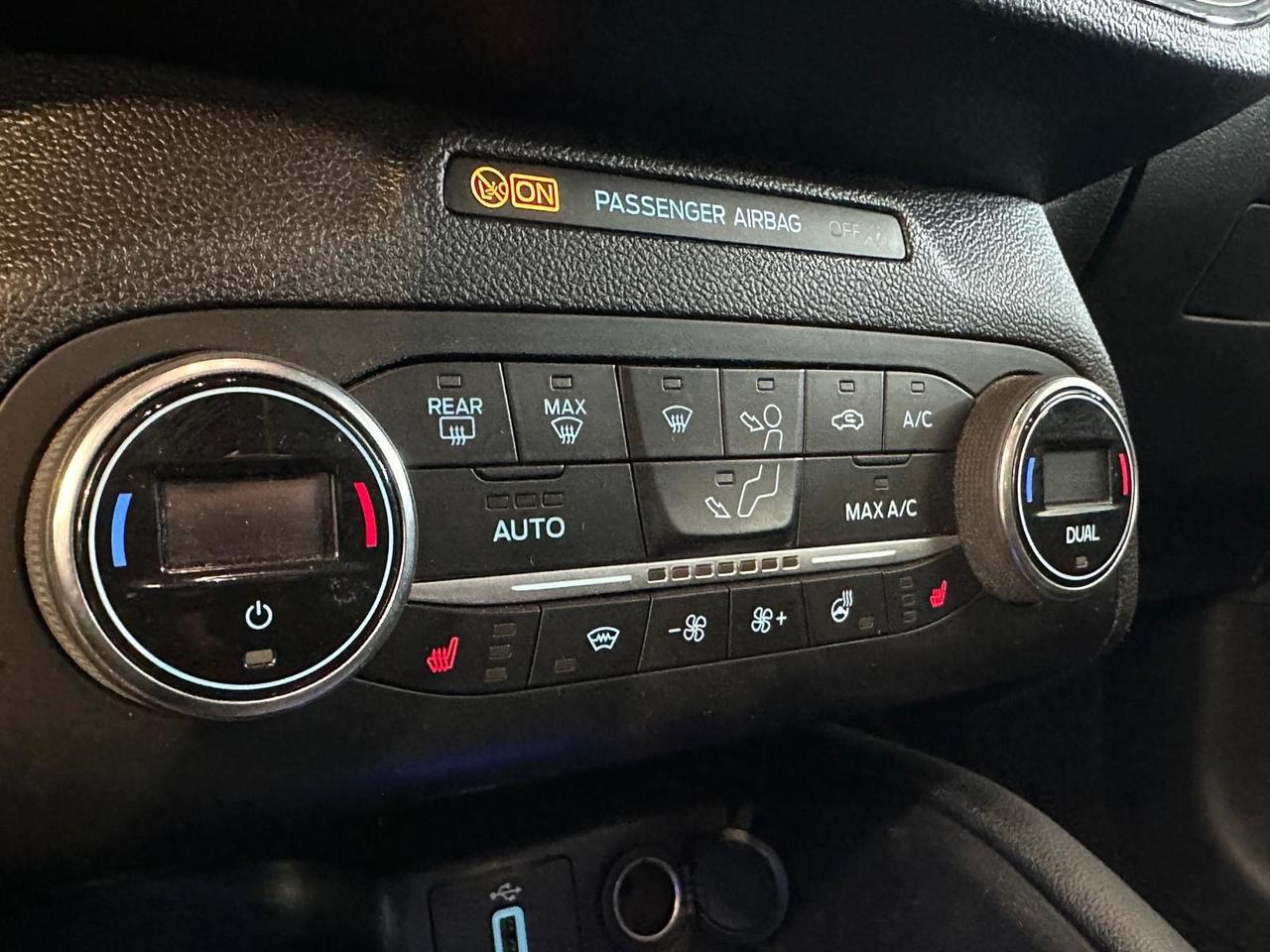 Ford Focus 2.3 EcoBoost 280 CV 5p. ST