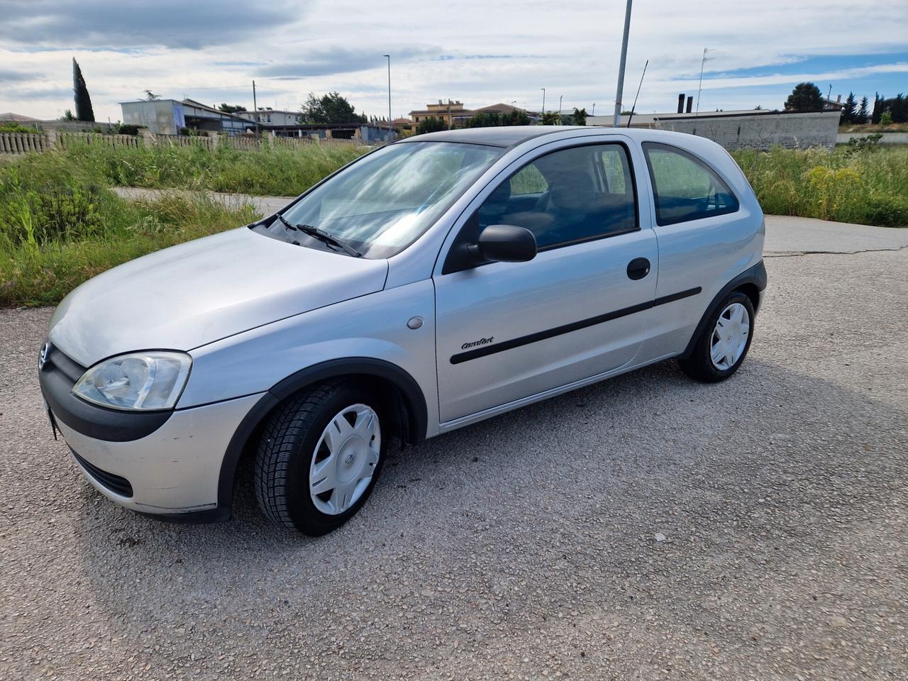 Opel Corsa 1.0i 12V cat 3 porte Comfort