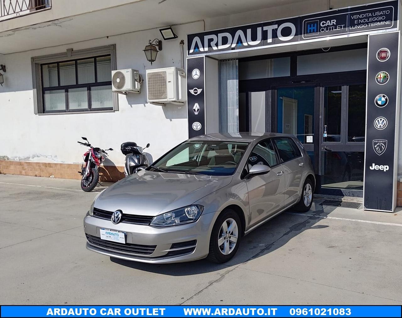 Vw Golf 7 1.4 Tsi Confortline 125 cv