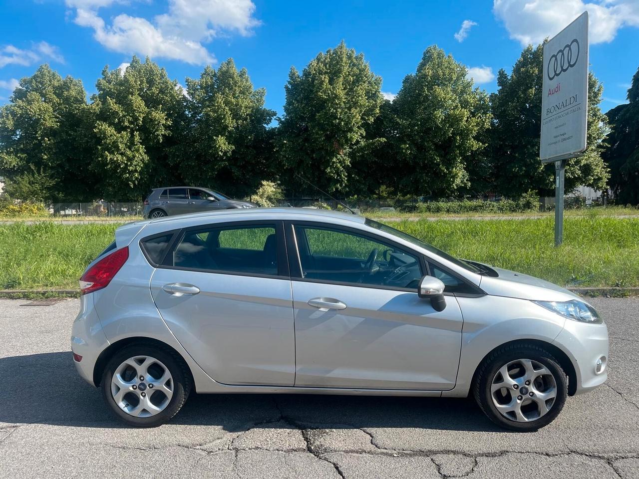Ford Fiesta 1.2 60CV 5p. Tit.