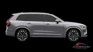 VOLVO XC90 T8 AWD Plug-in hybrid Elettrica/Benzina Plus Brigh