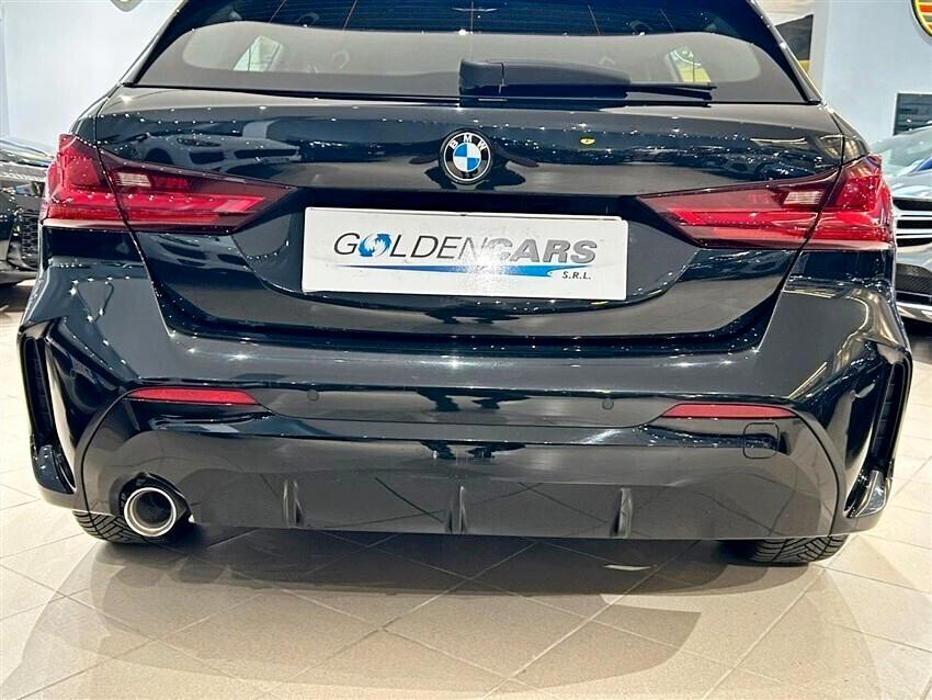 Bmw 116 116d 5p. Msport