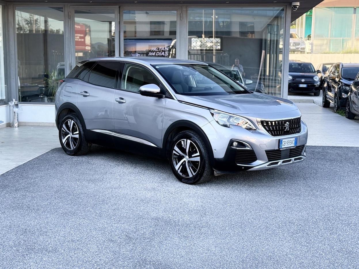 Peugeot 3008 1.5 Diesel 131CV E6 Neo. Automatica - 2020