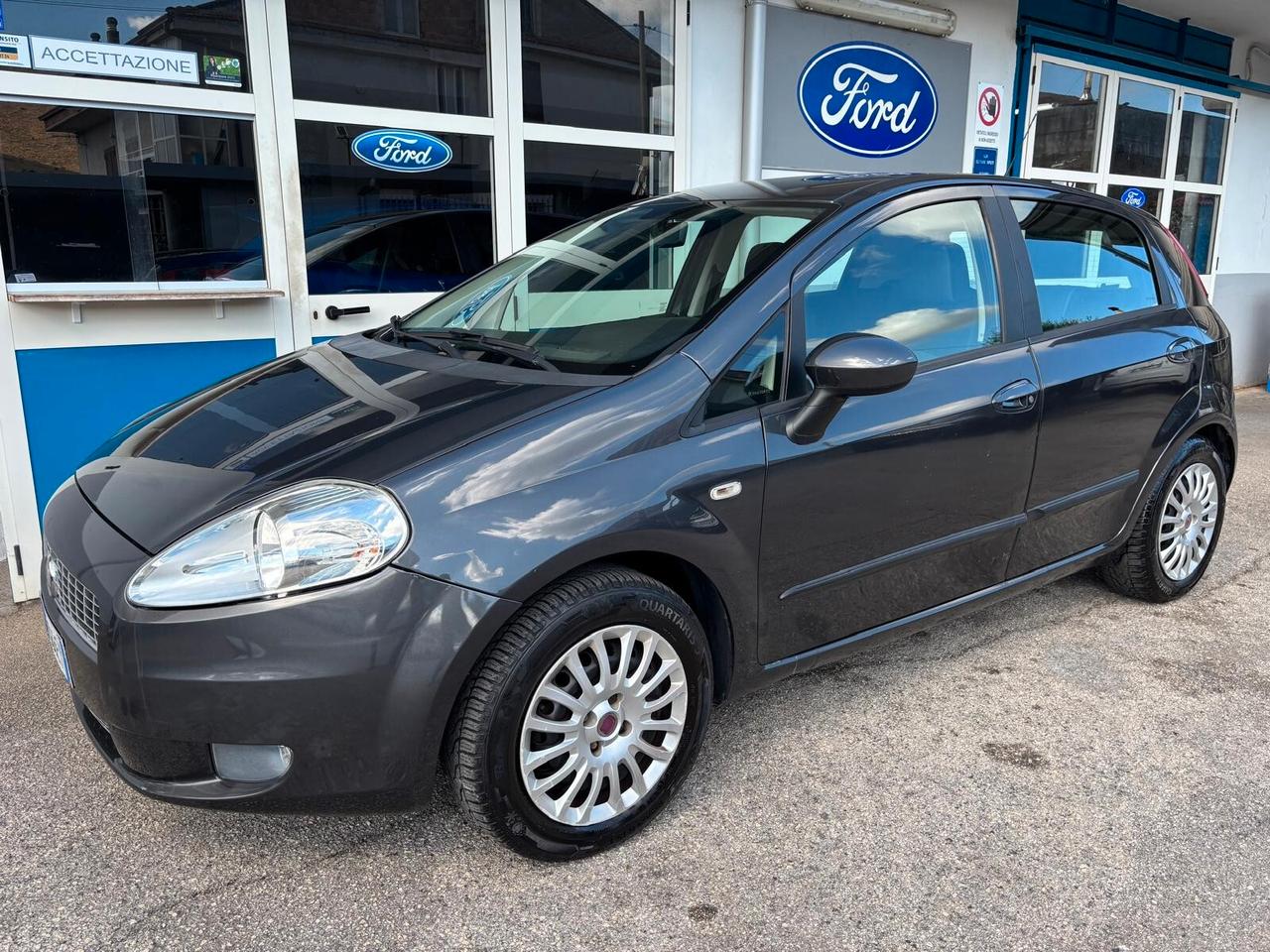 Fiat Grande Punto 1.3 MJT 90 CV 5 porte Dynamic