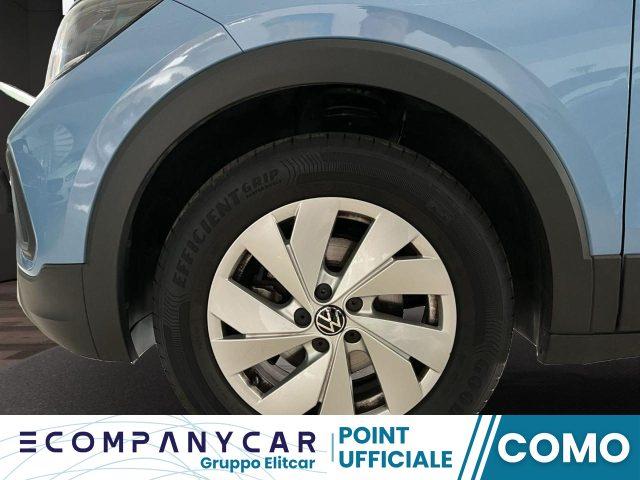 VOLKSWAGEN T-Cross 1.0 TSI 115 CV DSG Life