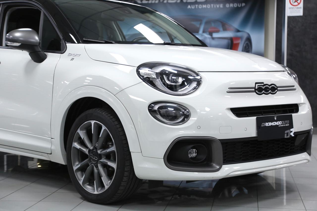 Fiat 500X 1.3 MultiJet 95 cv Sport