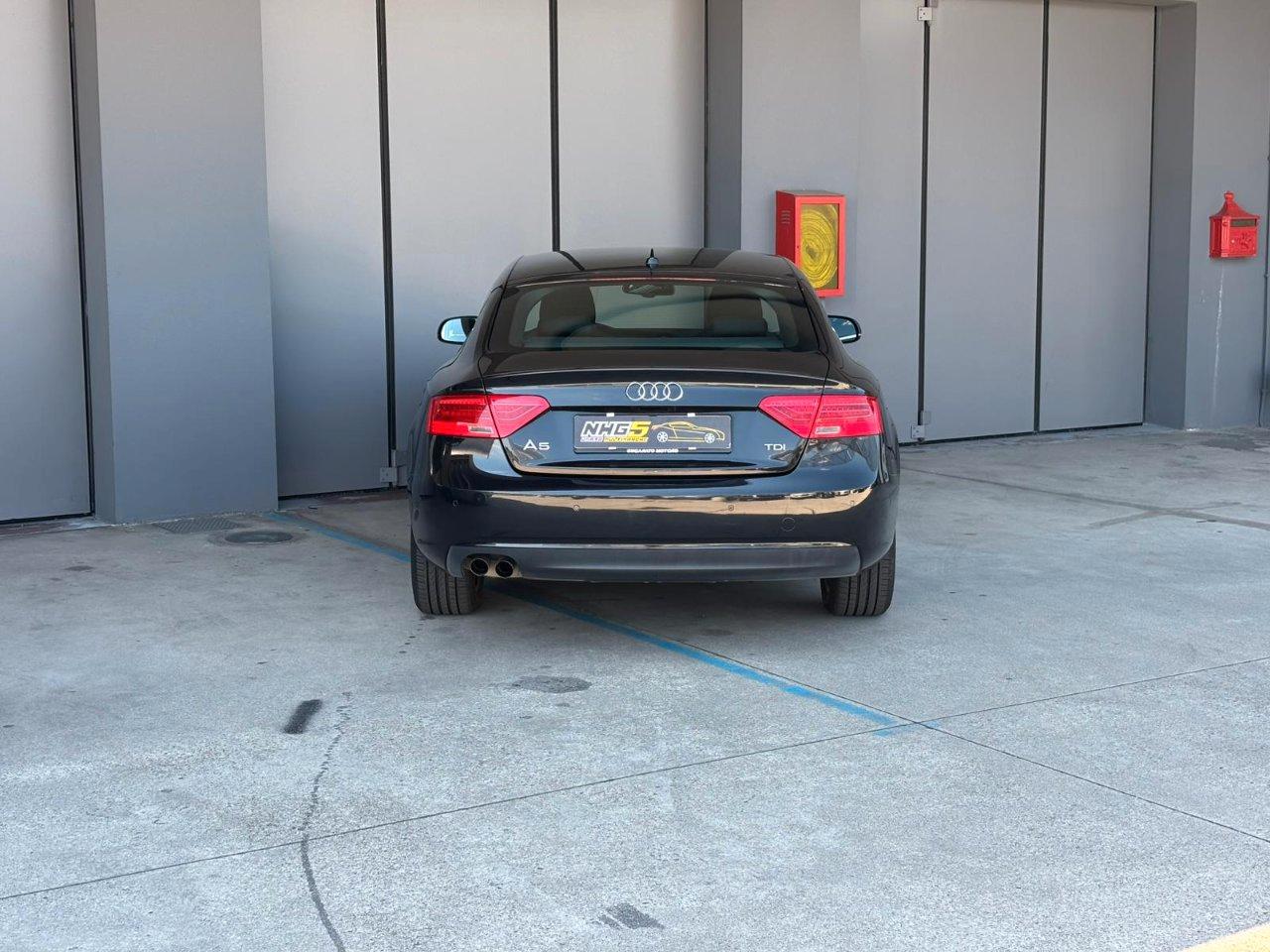Audi A5 Sportback 2.0 tdi Ambiente 177cv multitronic