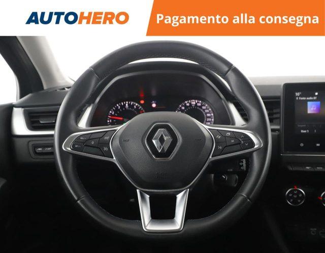 RENAULT Captur TCe 100 CV Zen