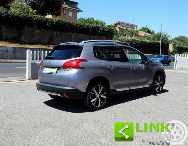 PEUGEOT 2008 BlueHDi 100 Allure