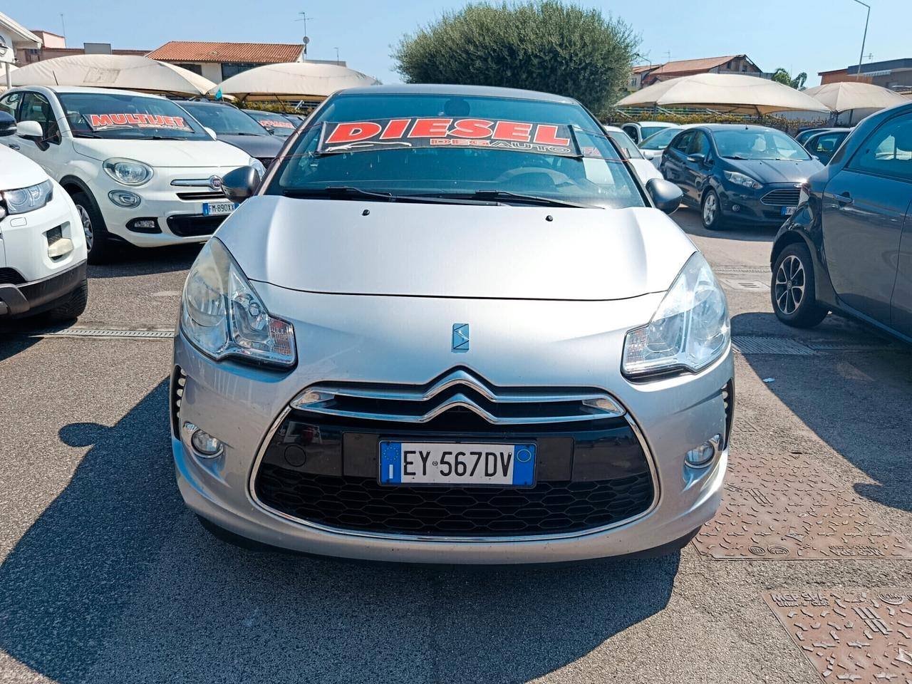 Ds DS3 3 BlueHDi 100 S&S Sport Chic