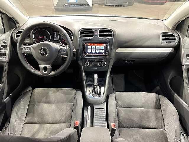 Volkswagen Golf 6ª serie 1.6 TDI DPF DSG 5p. Rline