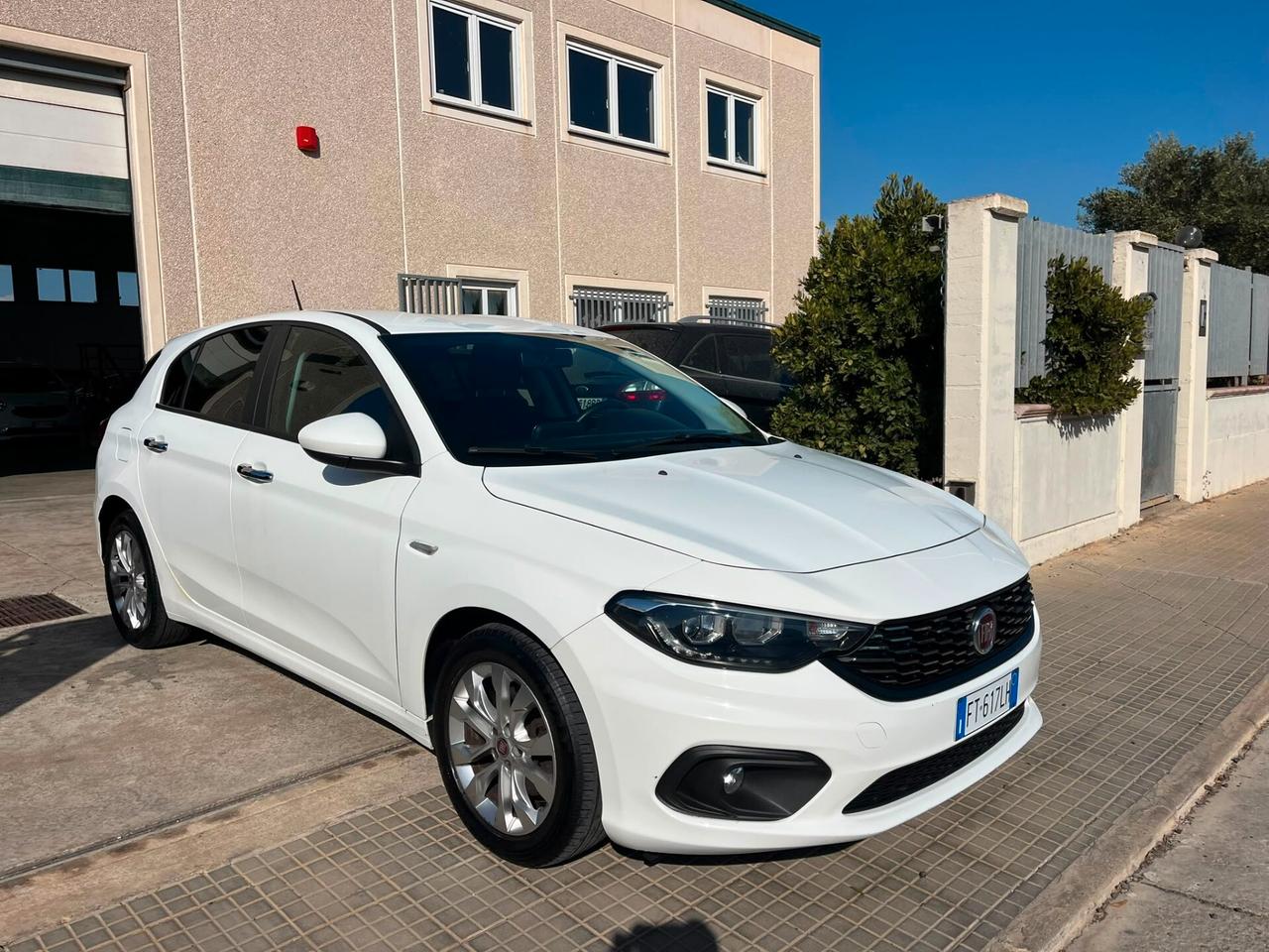 Fiat Tipo 1.3 Mjt S&S 5 porte Business 2019