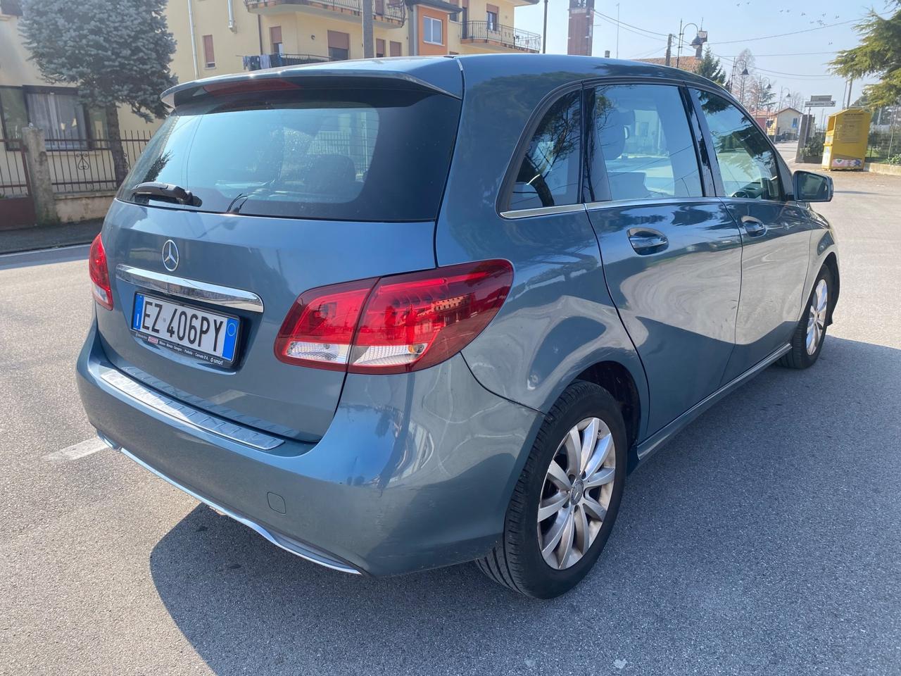 Mercedes-benz B 180 d Automatic Business