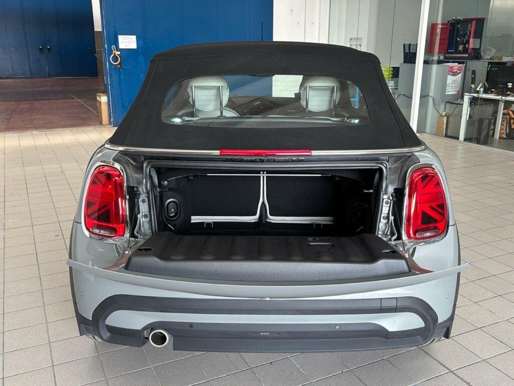 Mini Cooper Cabrio 1.5 Cooper Auto