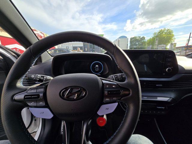 HYUNDAI i20 N 1.6 T-GDI N-Performance PERMUTE UNICO PROP.