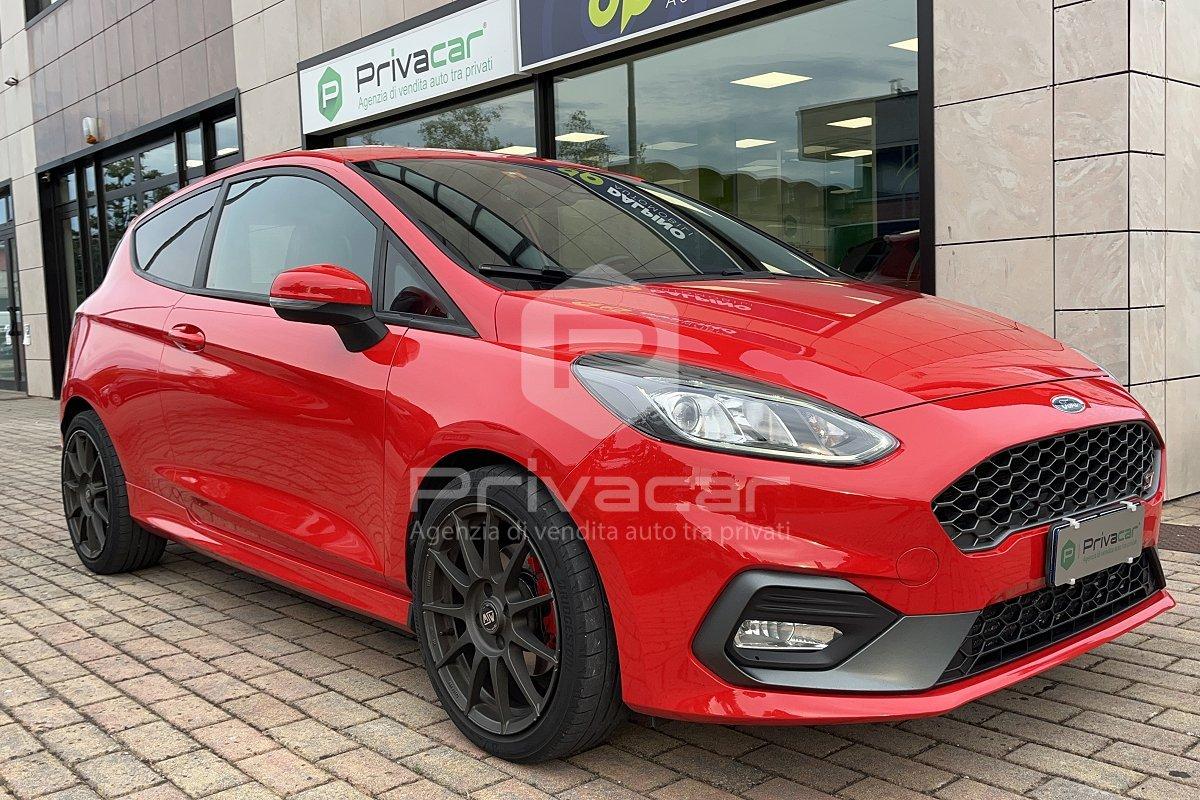 FORD Fiesta 1.5 Ecoboost 200 CV 3 porte ST
