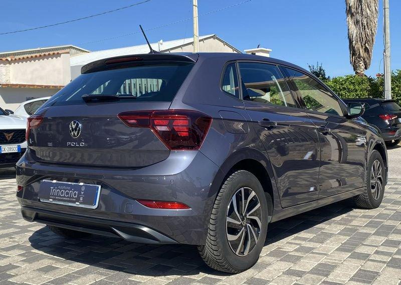 Volkswagen Polo nuova Life 1.0 TSI 95CV