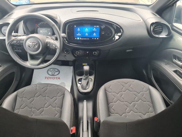 TOYOTA Aygo X 1.0 VVT-i 72 CV 5 porte Lounge S-CVT