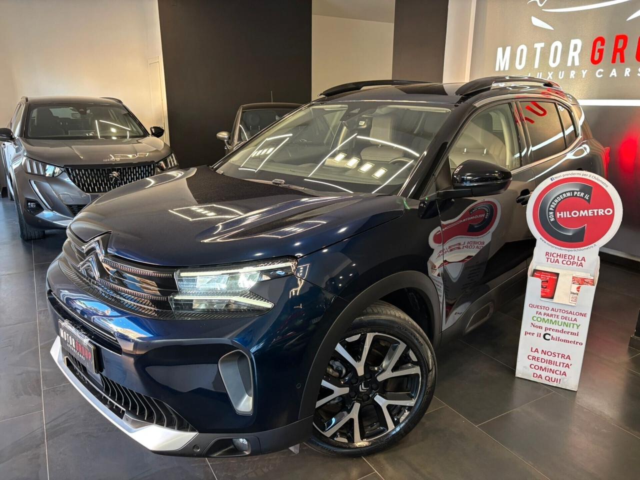 Citroen C5 Aircross 1.5 BlueHDi 130 S&S EAT8 Shine