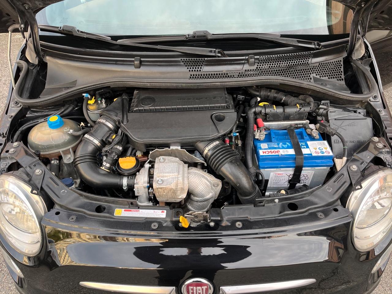 Fiat 500 1.3 mjt 95CV S