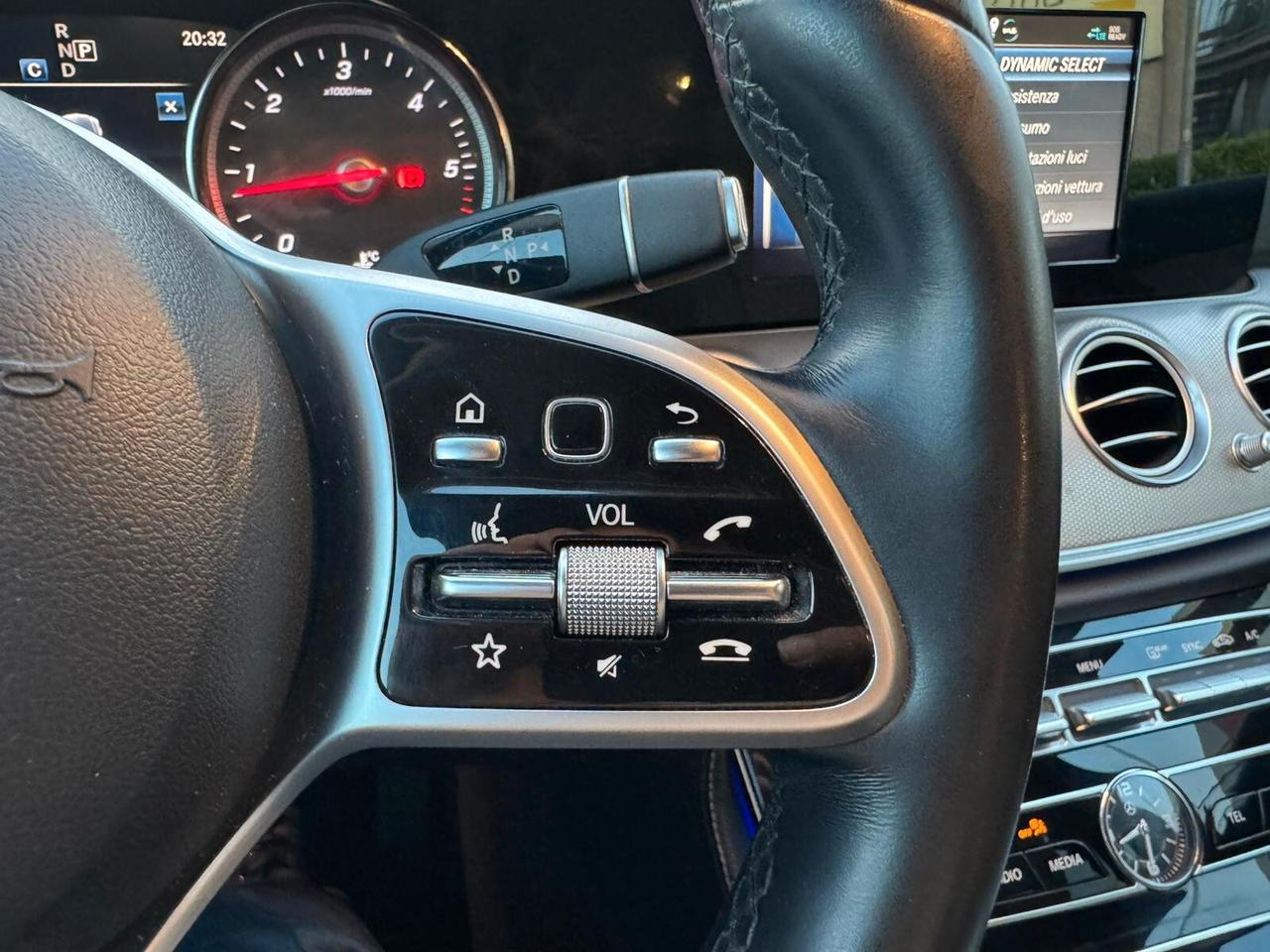 Mercedes-benz E 220 d S.W. Auto Business Sport