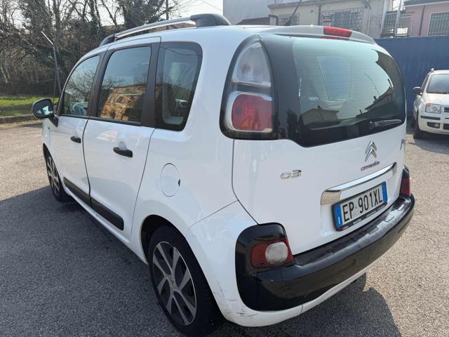 CITROEN C3 Picasso 1.4 VTi 95 Limited senza nessun lavoro da fare