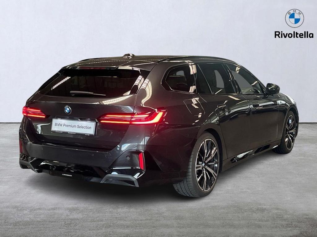 BMW Serie 5 Touring 520 d 48V M Sport Pro xDrive Steptronic