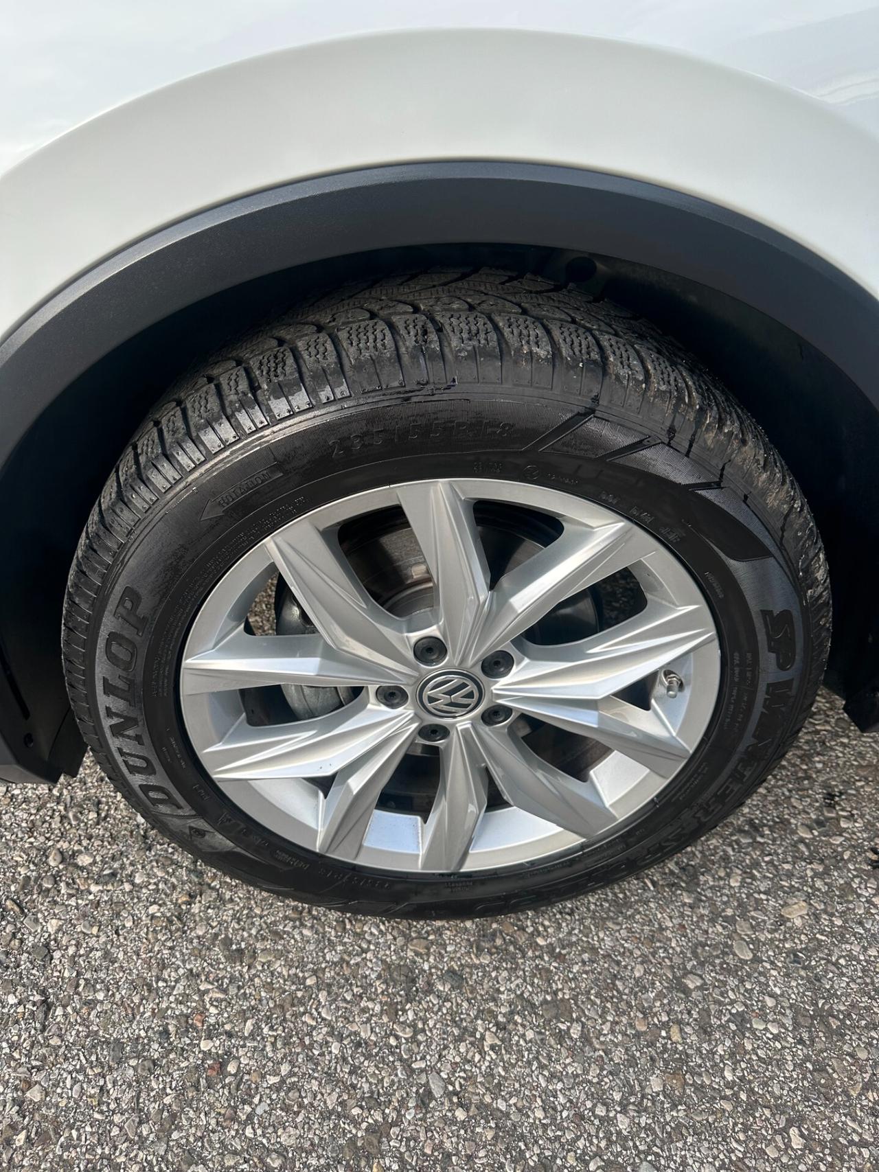 Volkswagen Tiguan 2.0 TDI SCR DSG Sport TETTO APRIBILE