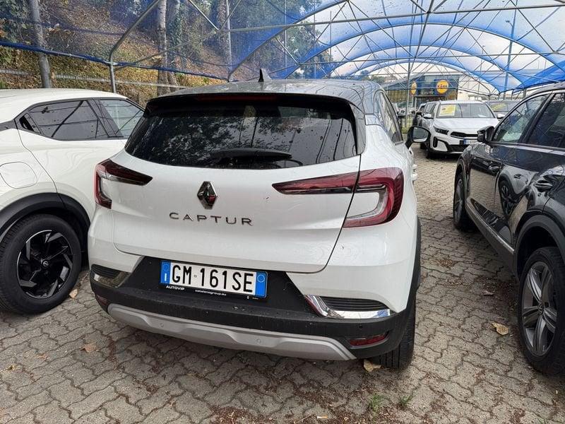 Renault Captur II 2019 1.3 mild hybrid Techno 140cv