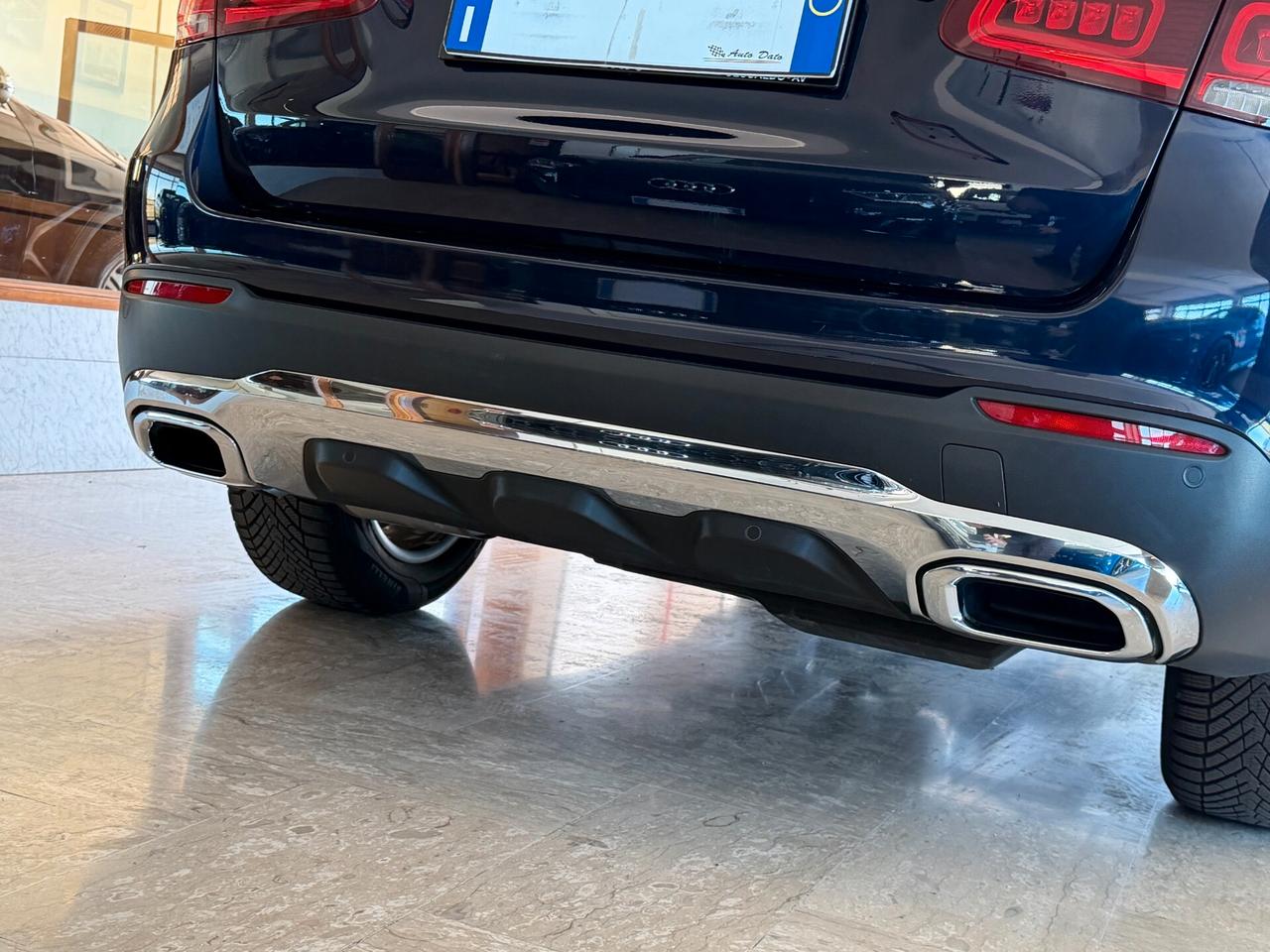 Mercedes-benz GLC 220 D 194 cv. Automatic 4Matic SPORT