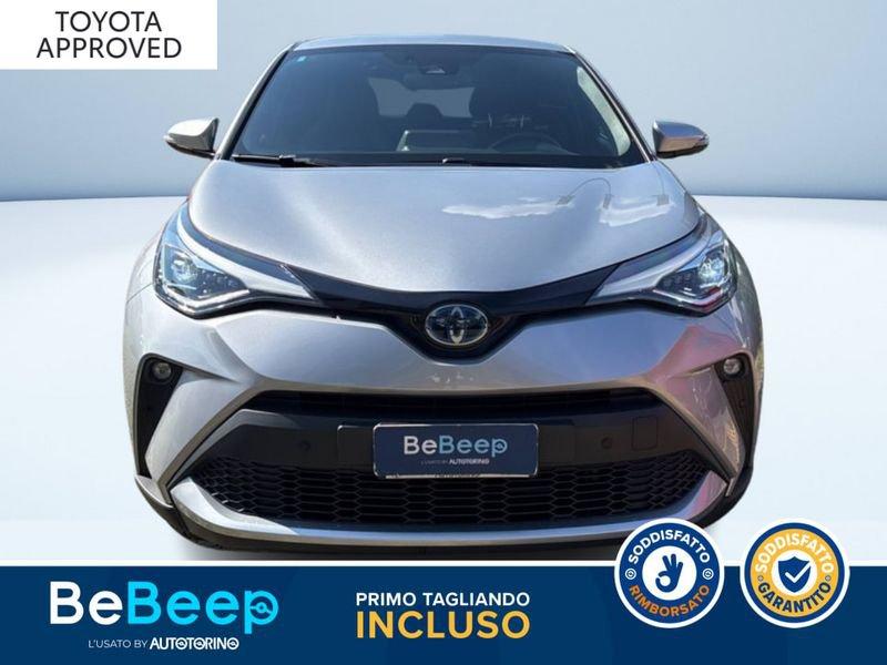 Toyota C-HR 1.8H TREND E-CVT