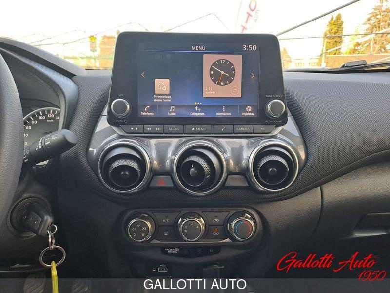 Nissan Juke 1.0 DIG-T 114 CV Acenta