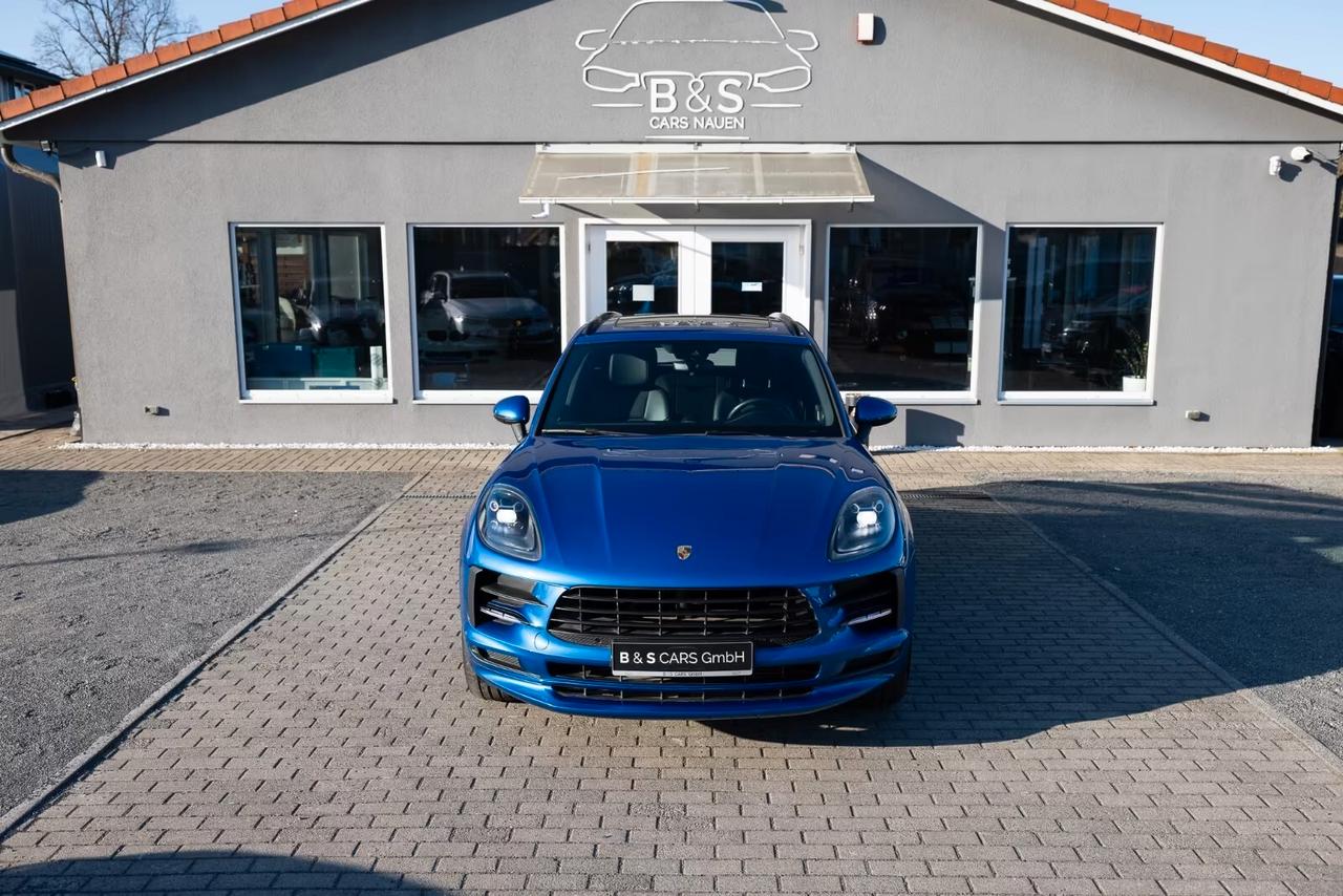 Porsche Macan 2.0 Chrono Plus BOSE TETTO