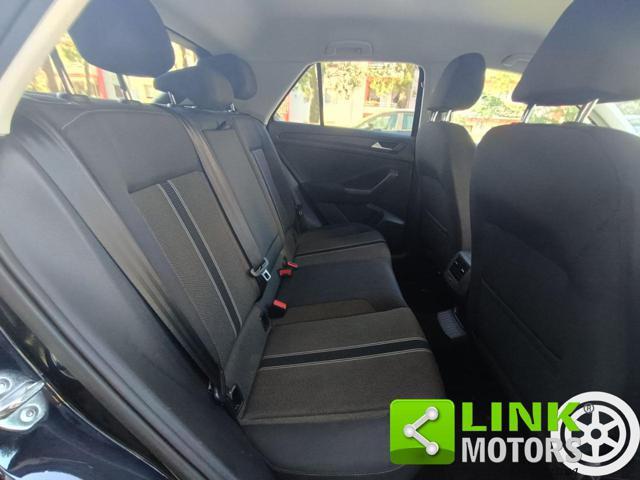 VOLKSWAGEN T-Roc 1.0 TSI 115 CV Advanced GANCIO TRAINO