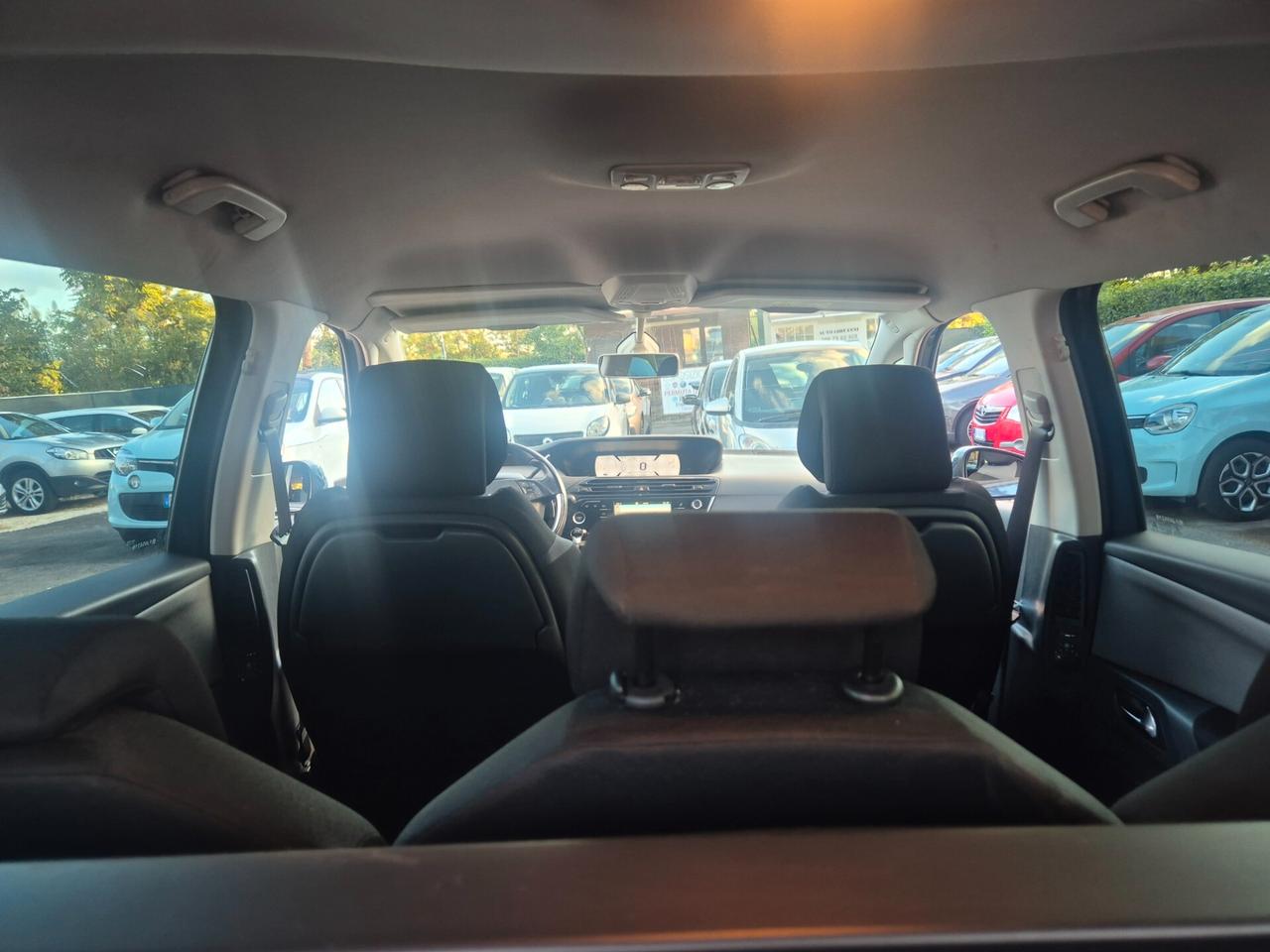 Citroen Grand C4 Picasso BlueHDi 150 S&S EAT6 Exclusive