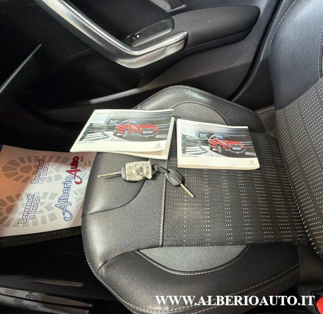 PEUGEOT 2008 1° serie BlueHDi 100 Allure