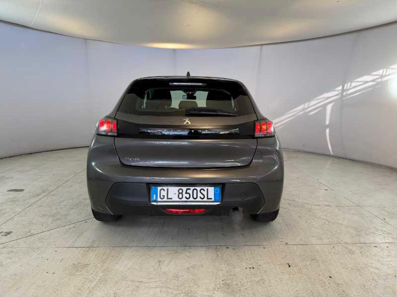 PEUGEOT 208 2ª serie - 208 PureTech 75 Stop&Start 5 porte Active Pack