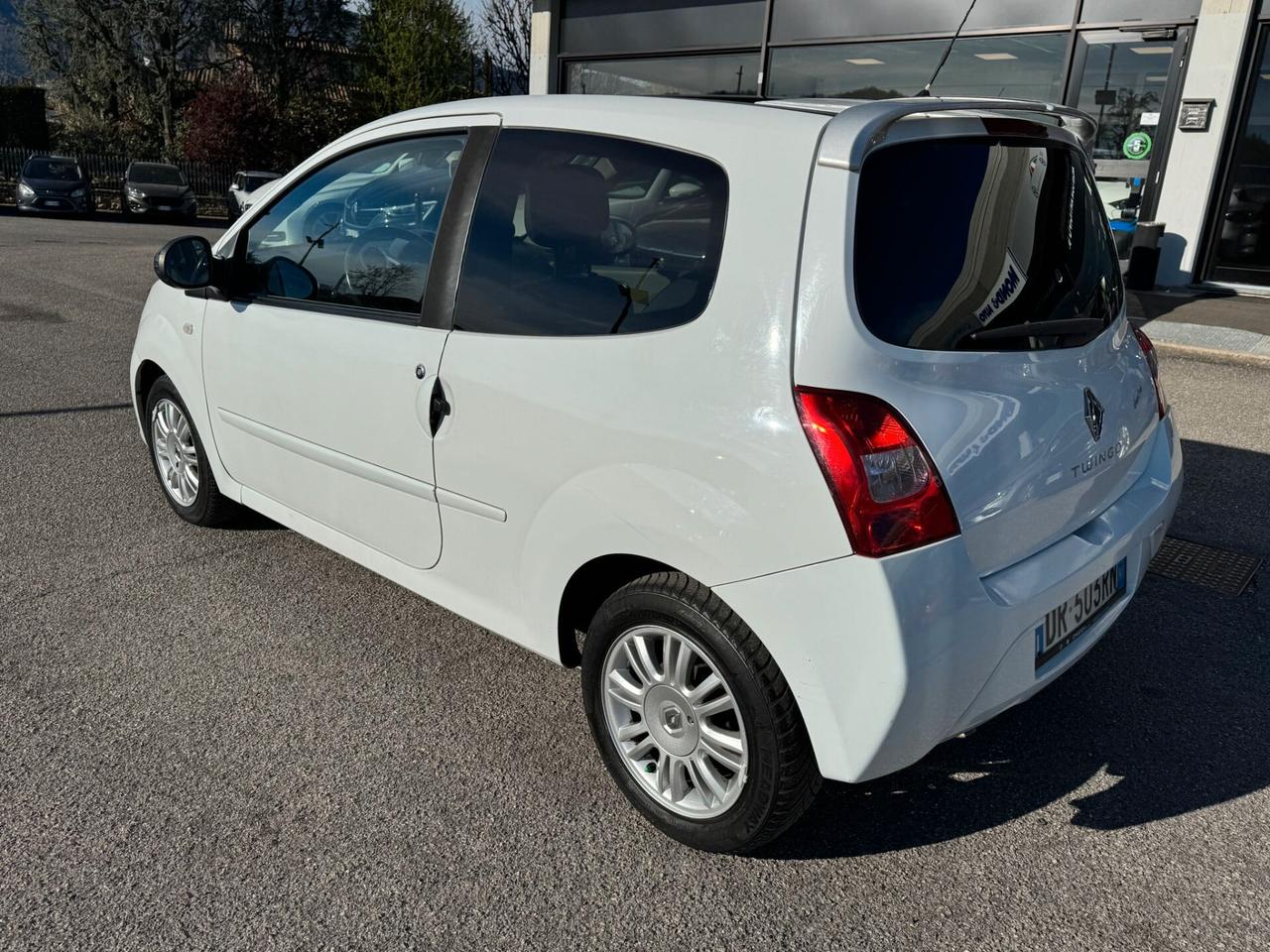 Renault Twingo 2008 1.2 Le Iene 60cv*OK NEOPATENTATI*