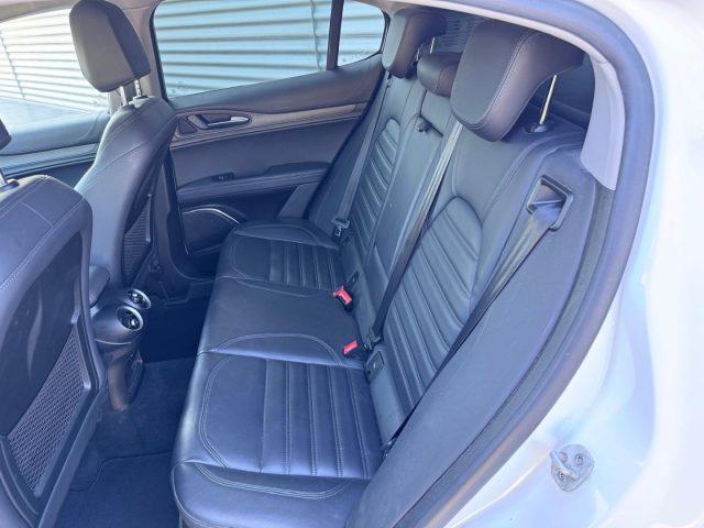 ALFA ROMEO Stelvio 2.2 Ti Turbodiesel 210 CV AT8 Q4 Ti IVA DETRAIBILE