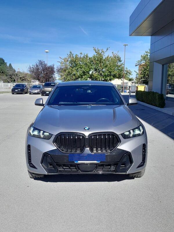 BMW X6 X6 xdrive30d mhev 48V Msport auto NETTO EXPORT