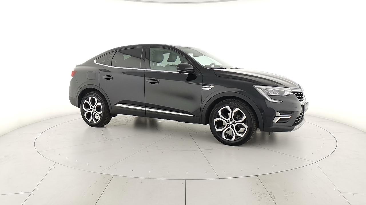 RENAULT Arkana 2021 - Arkana 1.6 E-Tech full hybrid Intens 145cv
