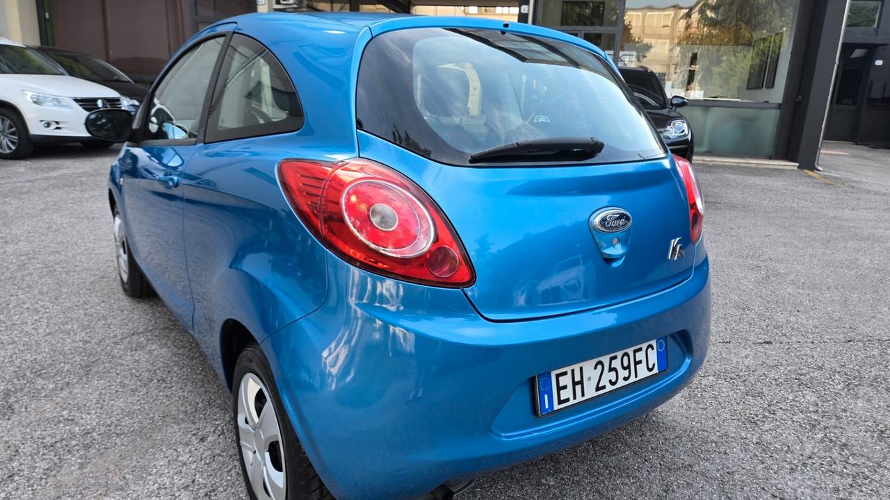 Ford Ka Ka+ 1.2 8V 69CV GPL Neopatentati