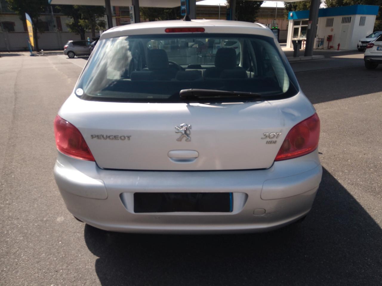 Peugeot 307 1.4 HDi 68cv diesel 5p. XR x neopatentati