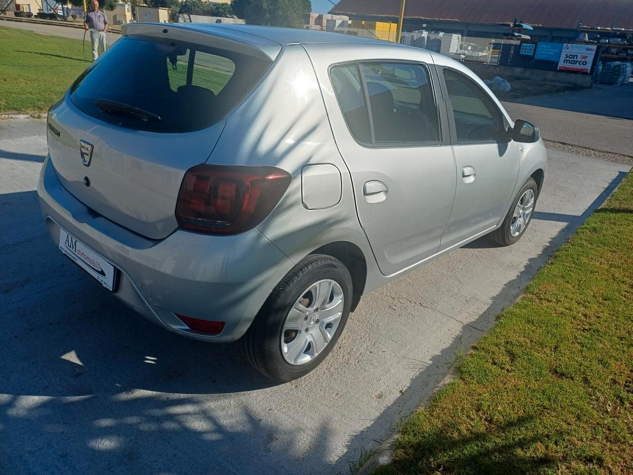 Dacia Sandero 0.9 TCe 12V 90CV Start&Stop Comfort