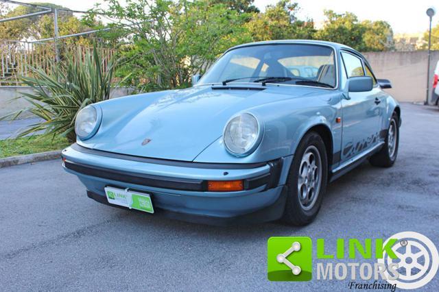 PORSCHE 911 SC 3.0 Coupé in GARANZIA