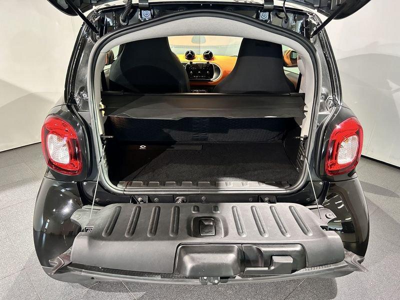 smart fortwo 0.9 90cv TURBO passion twinamic