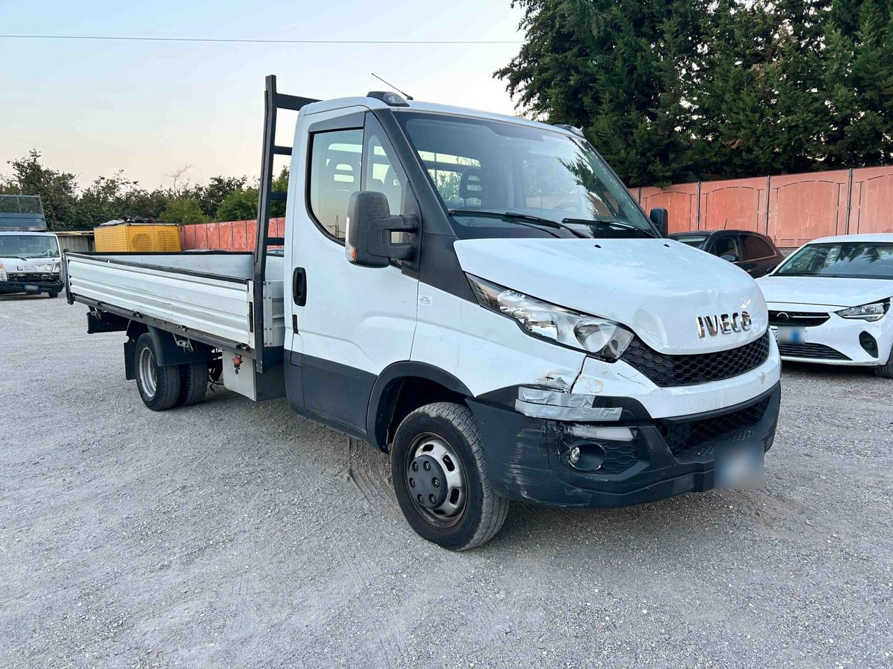 Iveco Daily 35C15 2.3 HPT 145CV - 2016 *Motore Rotto